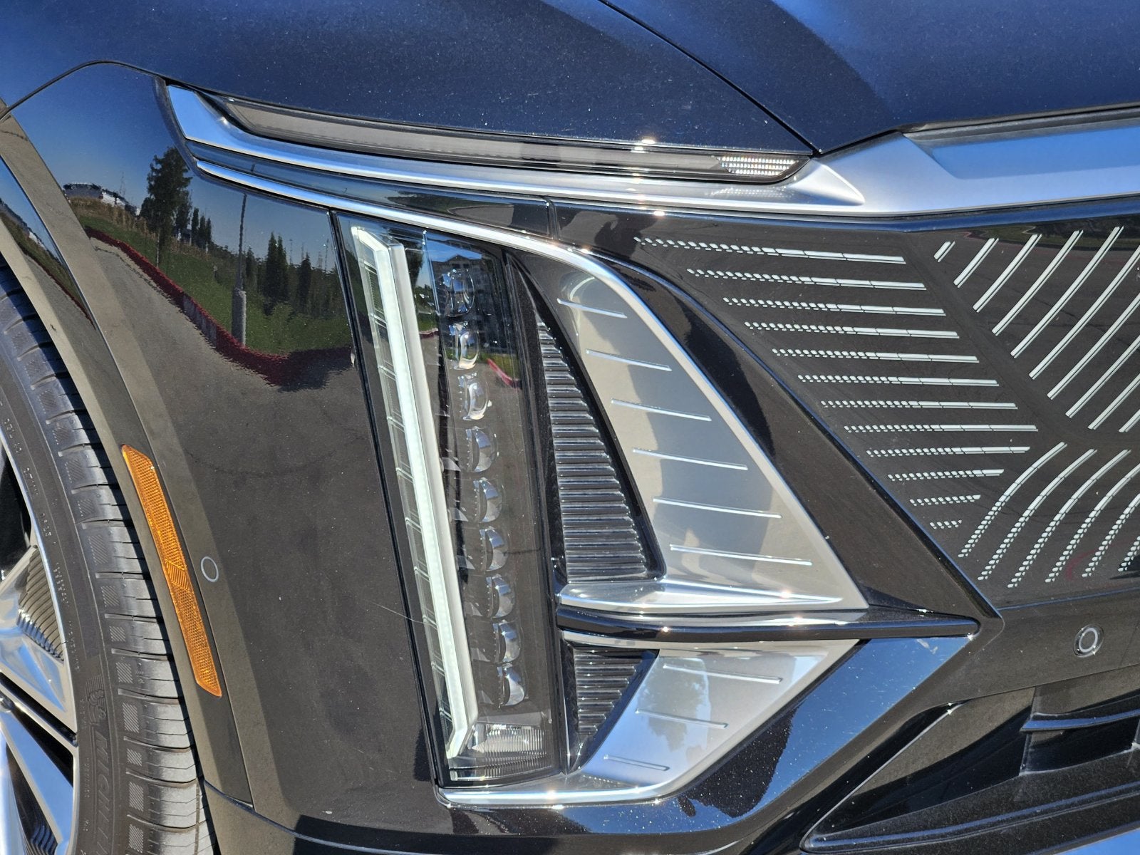 2026 Cadillac LYRIQ Signature Luxury