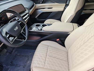 2024 Cadillac LYRIQ Sport 3
