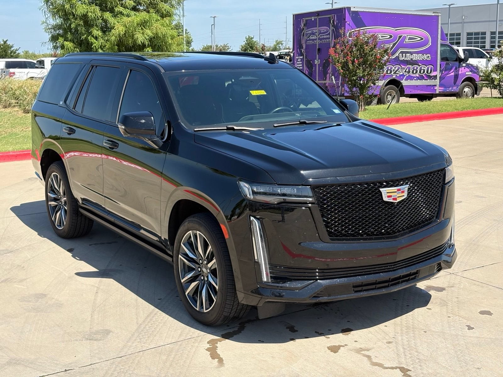 2022 Cadillac Escalade Sport