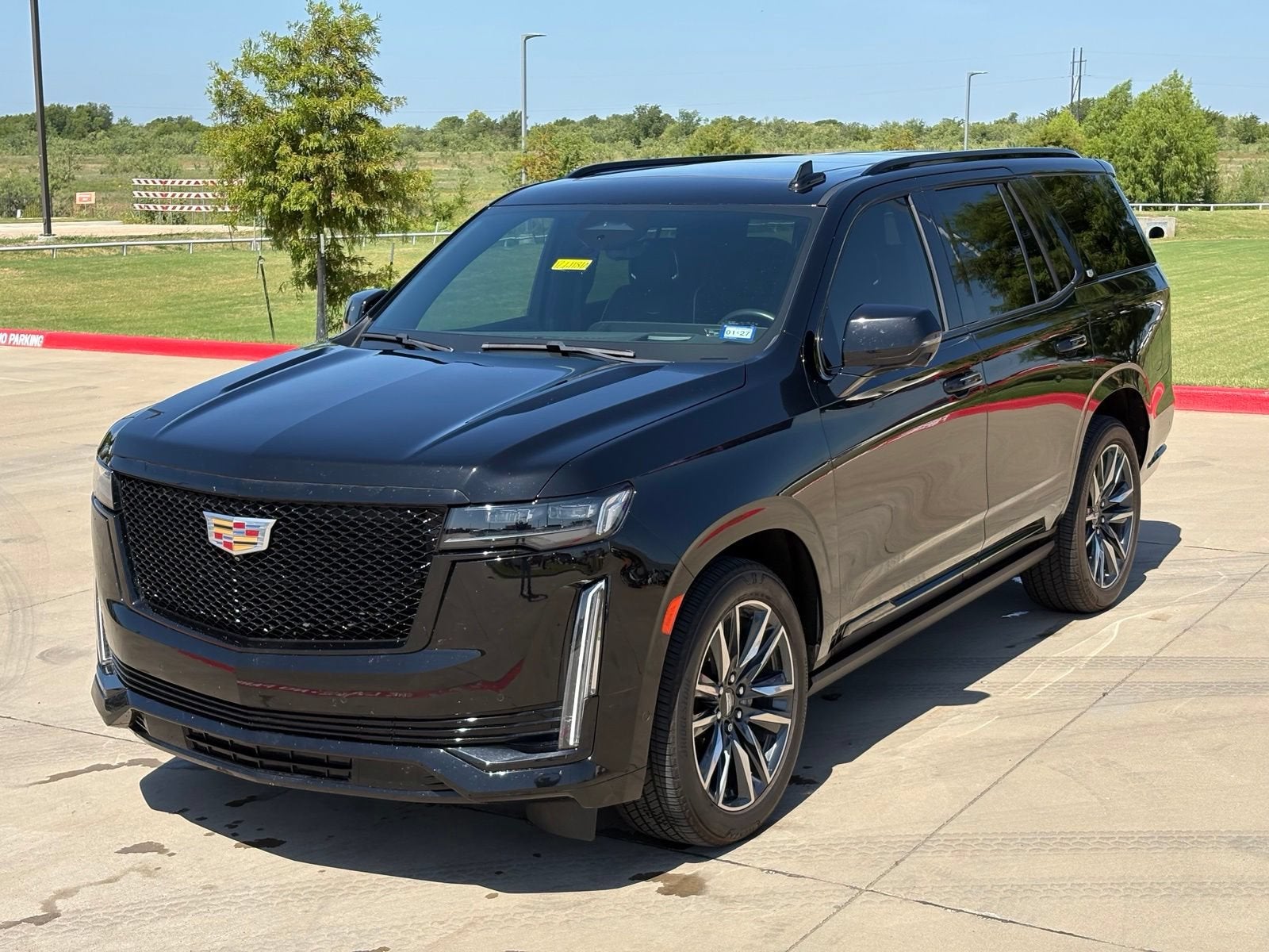 2022 Cadillac Escalade Sport