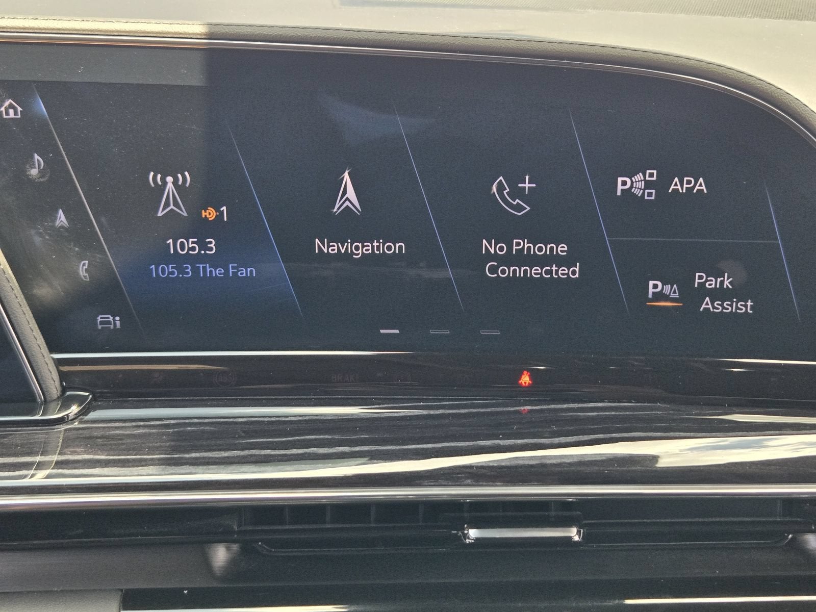 2022 Cadillac Escalade Sport
