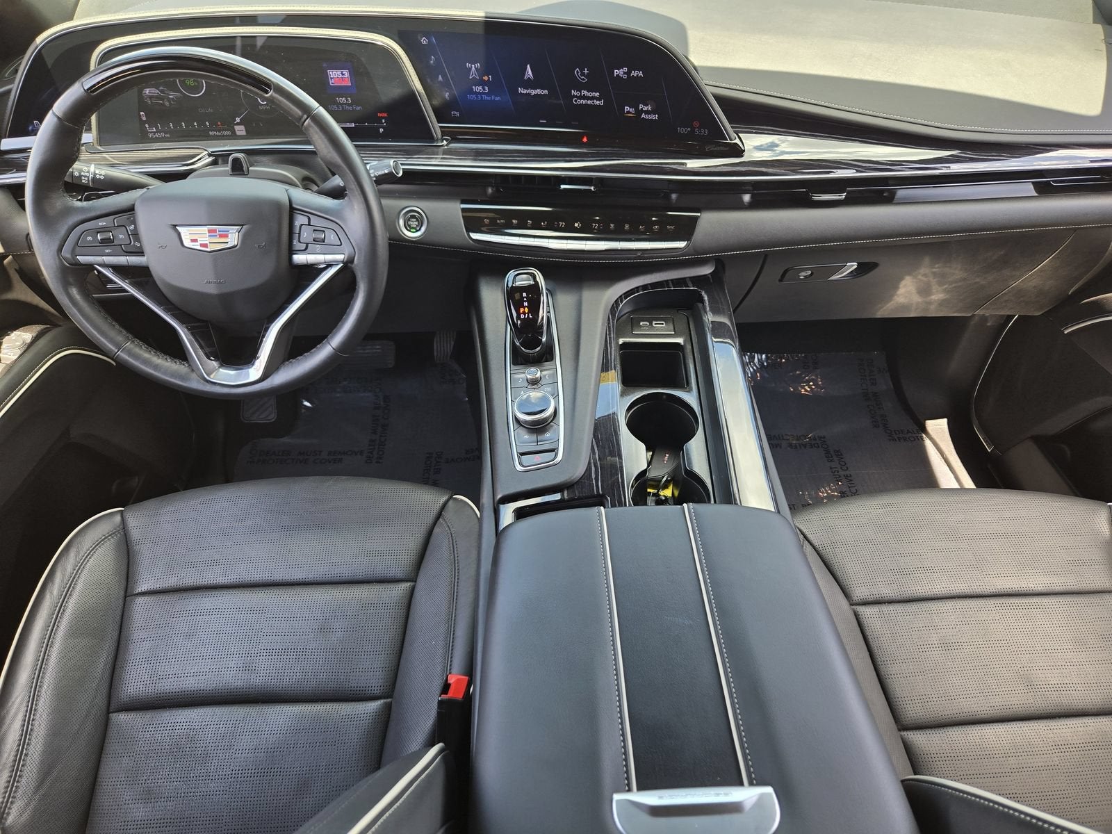 2022 Cadillac Escalade Sport