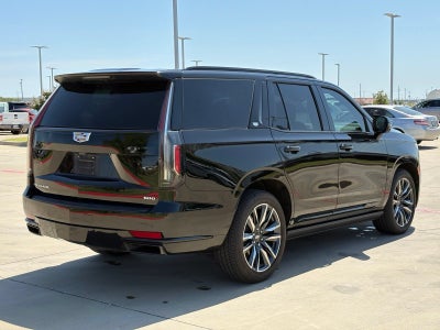 2022 Cadillac Escalade Sport