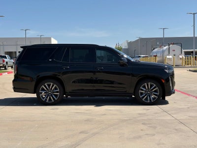 2022 Cadillac Escalade Sport