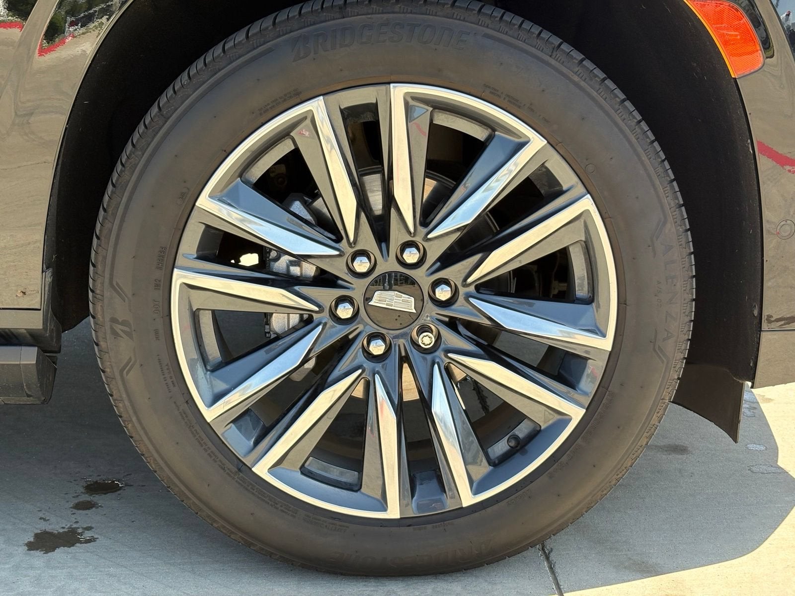 2022 Cadillac Escalade Sport