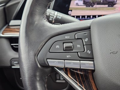2023 Cadillac Escalade Premium Luxury