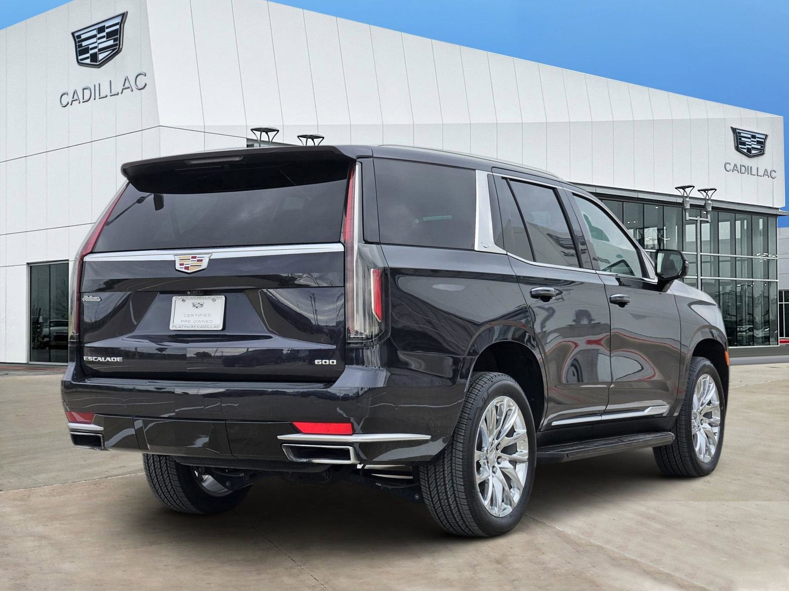 2023 Cadillac Escalade Premium Luxury