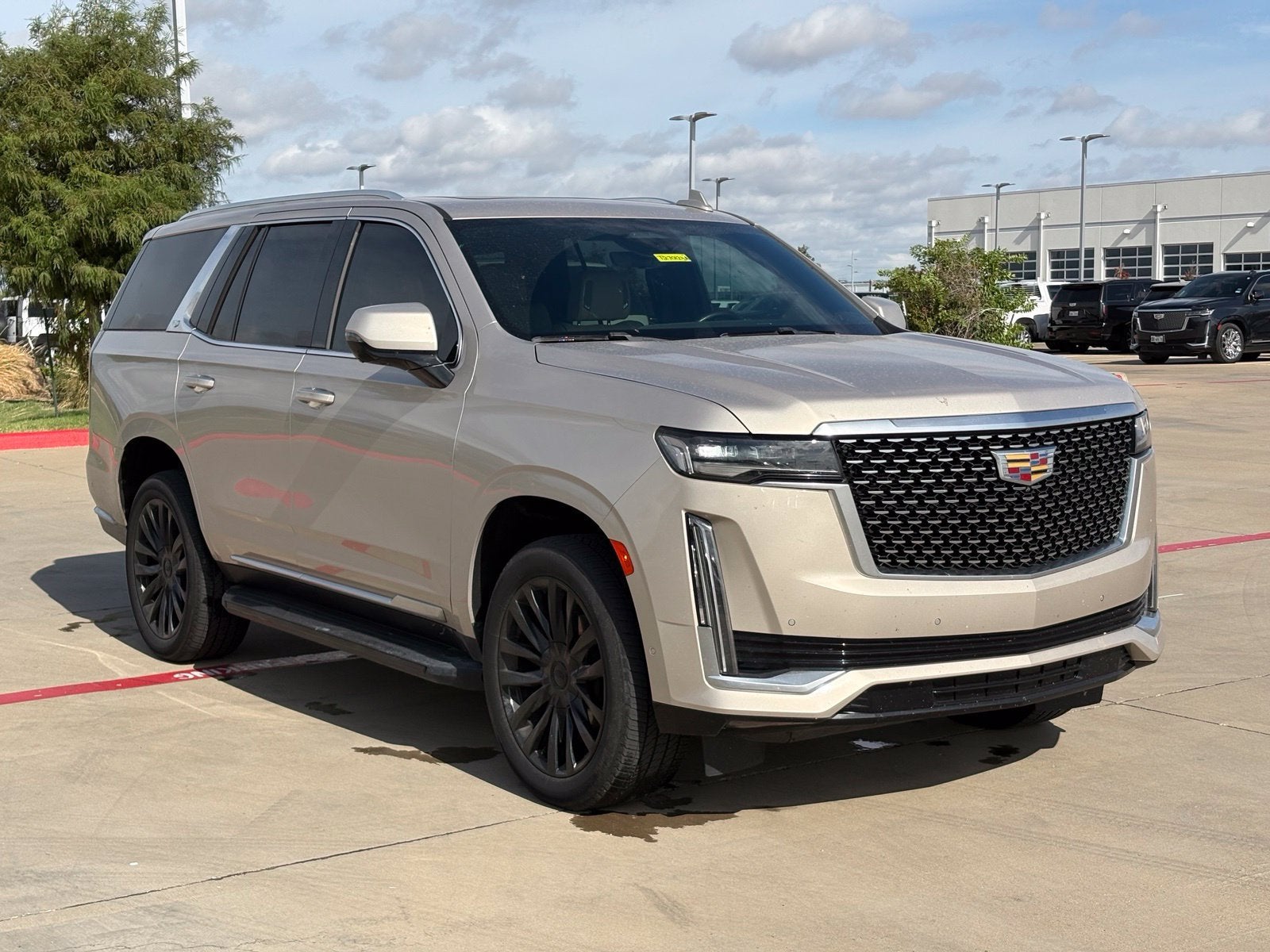 2023 Cadillac Escalade Premium Luxury
