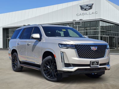 2023 Cadillac Escalade 4WD Premium Luxury