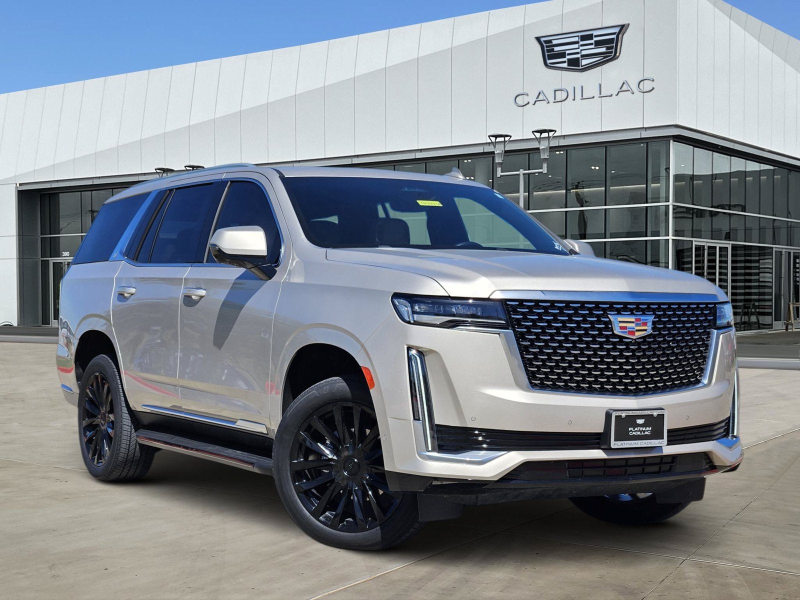 2023 Cadillac Escalade 4WD Premium Luxury