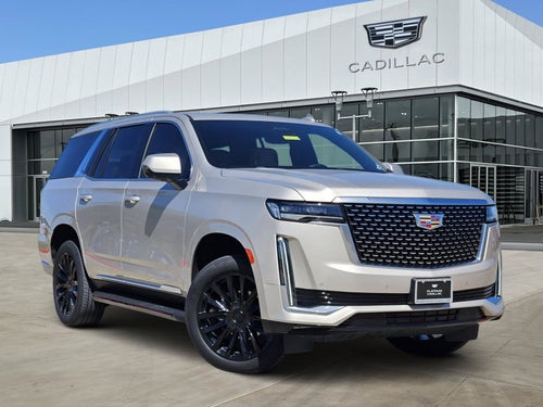 2023 Cadillac Escalade 4WD Premium Luxury