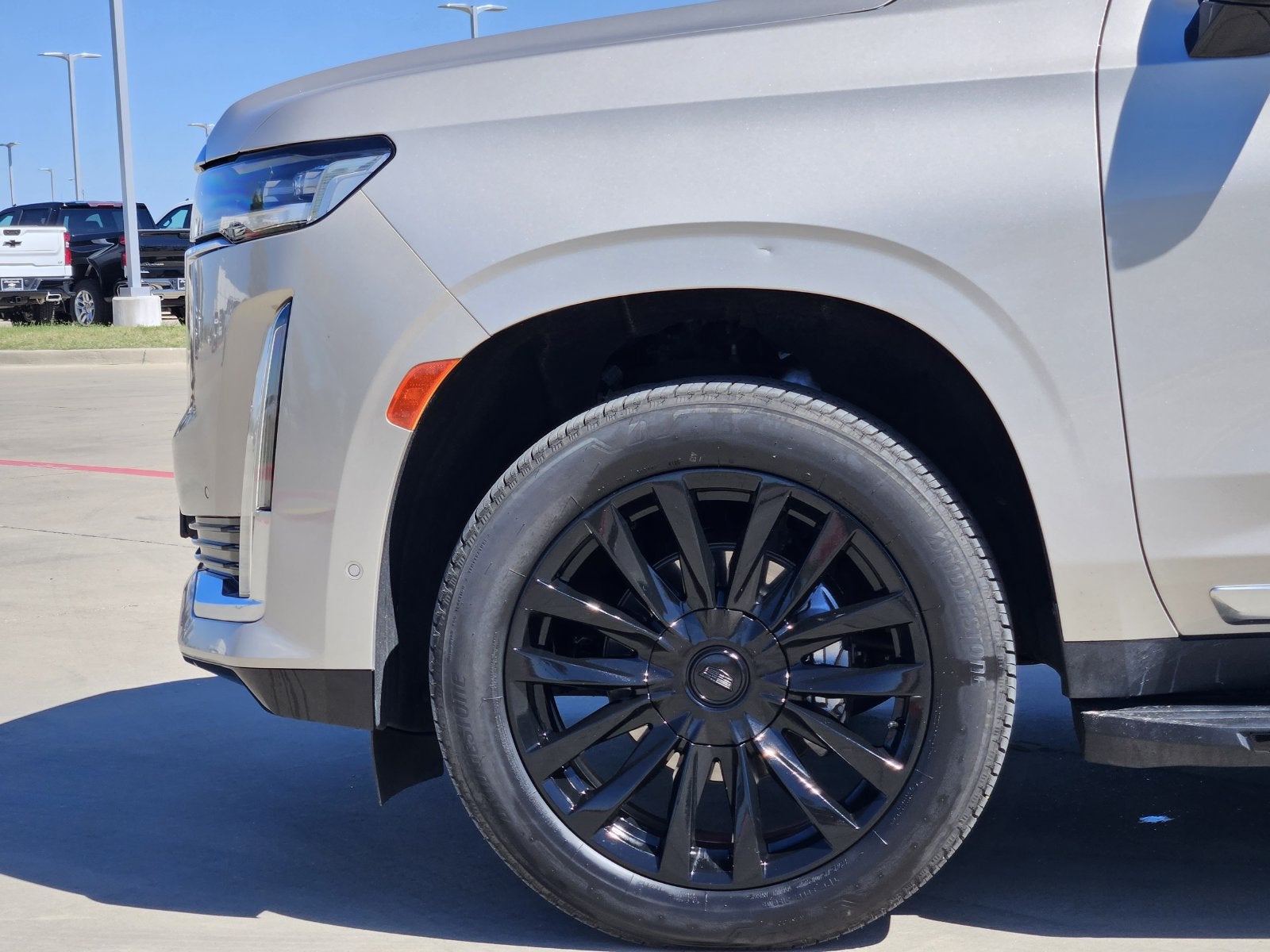 2023 Cadillac Escalade 4WD Premium Luxury