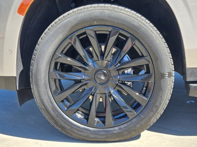 2023 Cadillac Escalade 4WD Premium Luxury