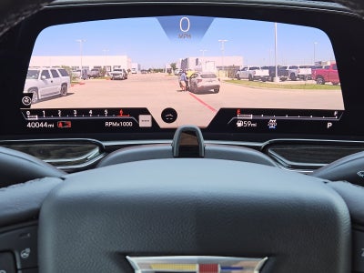 2023 Cadillac Escalade 4WD Premium Luxury