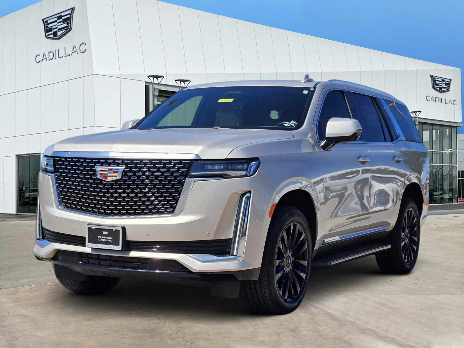 2023 Cadillac Escalade 4WD Premium Luxury