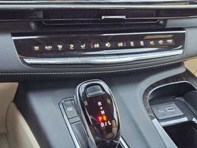 2023 Cadillac Escalade 4WD Premium Luxury