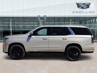 2023 Cadillac Escalade 4WD Premium Luxury