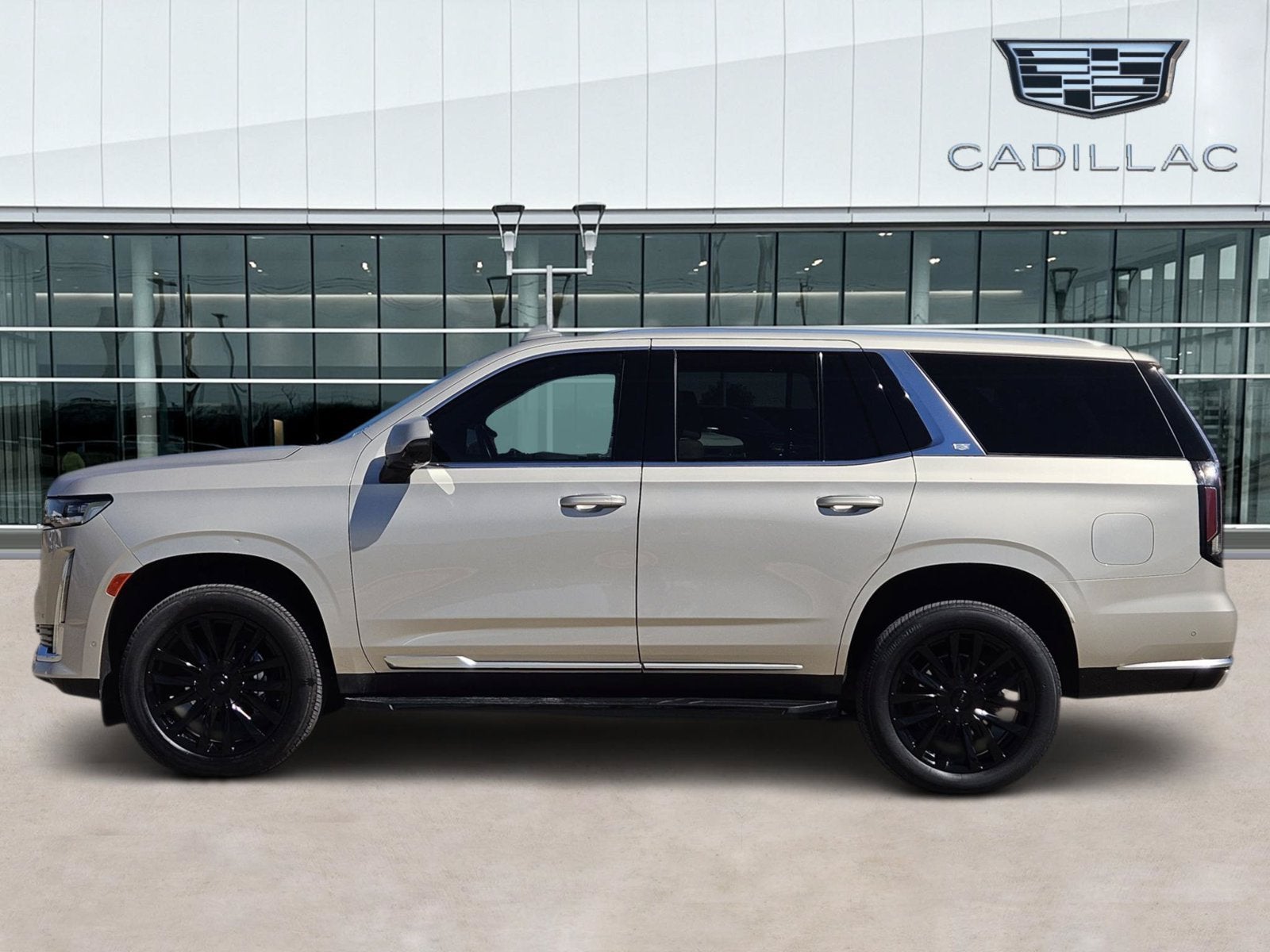 2023 Cadillac Escalade 4WD Premium Luxury