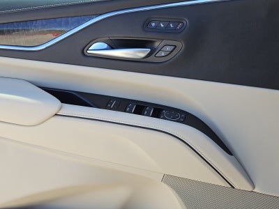 2023 Cadillac Escalade 4WD Premium Luxury