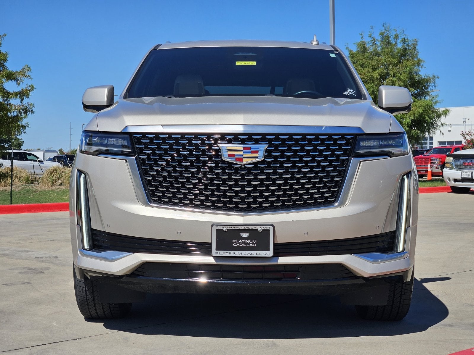 2023 Cadillac Escalade 4WD Premium Luxury