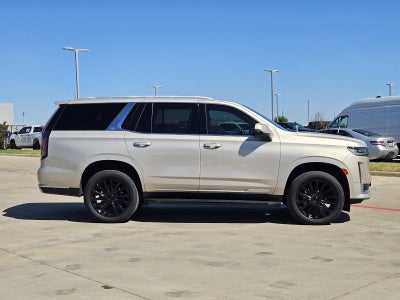 2023 Cadillac Escalade 4WD Premium Luxury