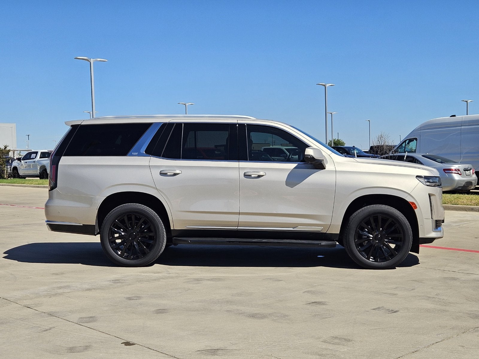 2023 Cadillac Escalade 4WD Premium Luxury