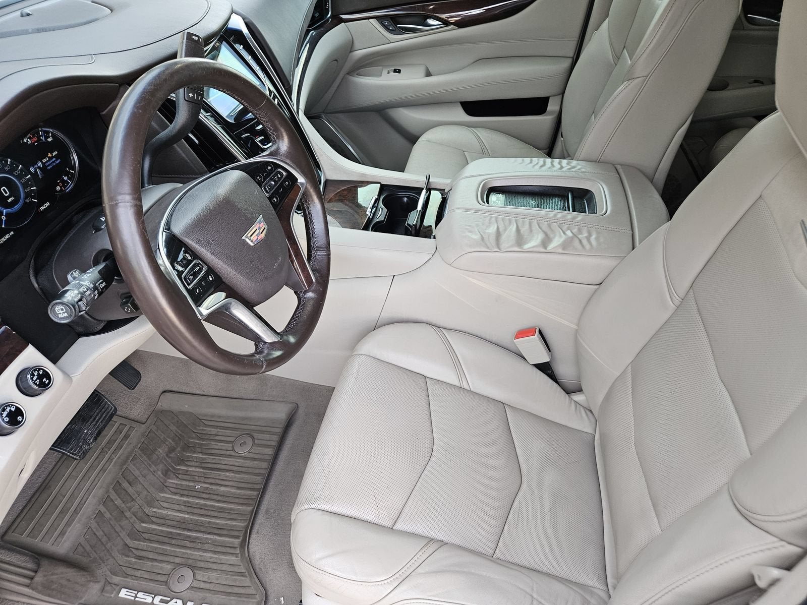 2016 Cadillac Escalade Premium Collection