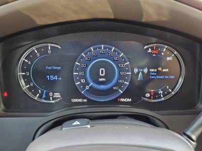 2016 Cadillac Escalade Premium Collection