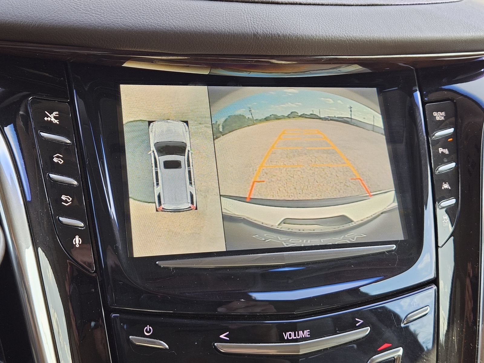 2016 Cadillac Escalade Premium Collection