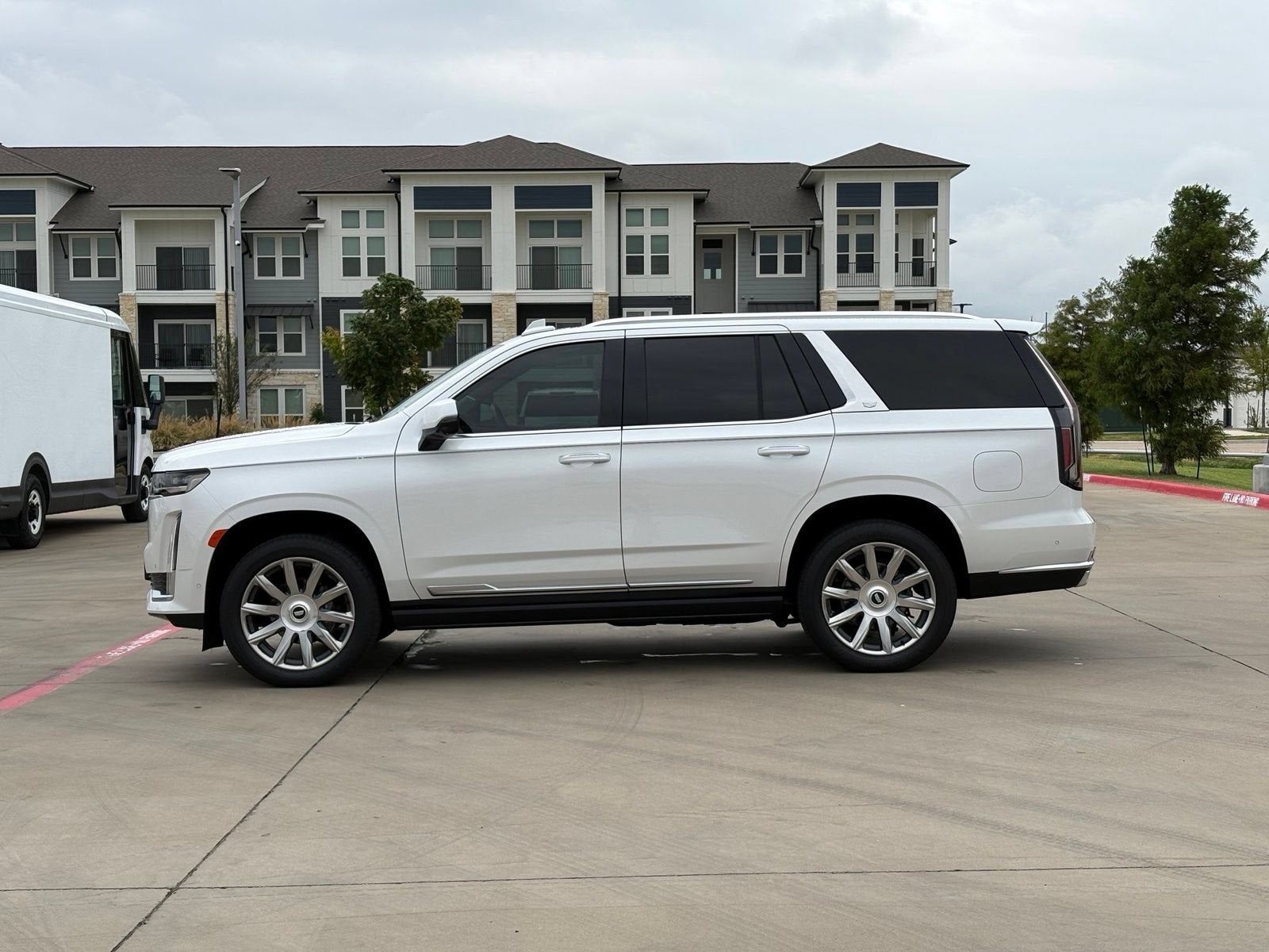 2023 Cadillac Escalade 4WD Premium Luxury Platinum
