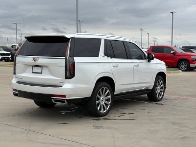2023 Cadillac Escalade 4WD Premium Luxury Platinum