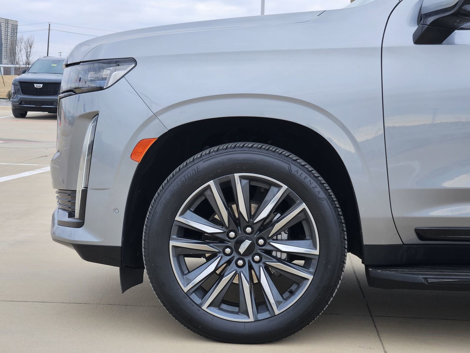 2023 Cadillac Escalade Sport