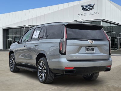 2023 Cadillac Escalade Sport