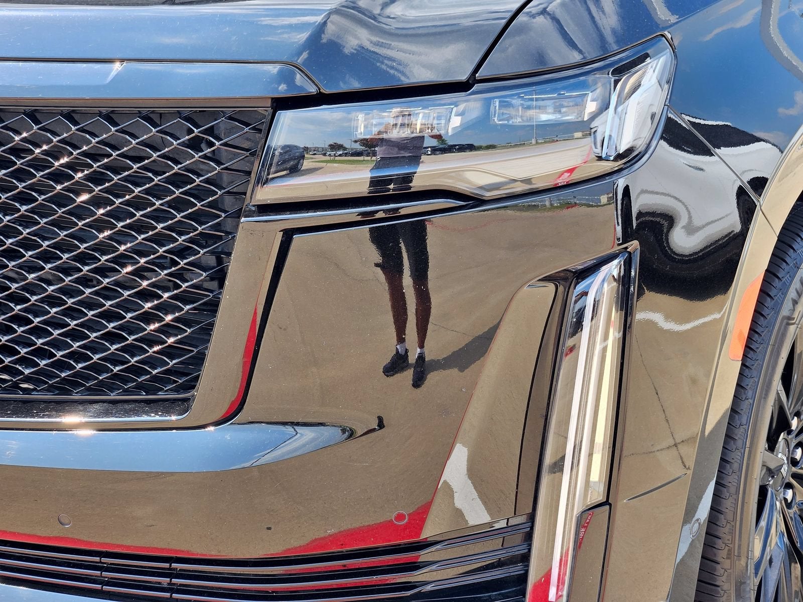 2024 Cadillac Escalade Sport - Photo 10