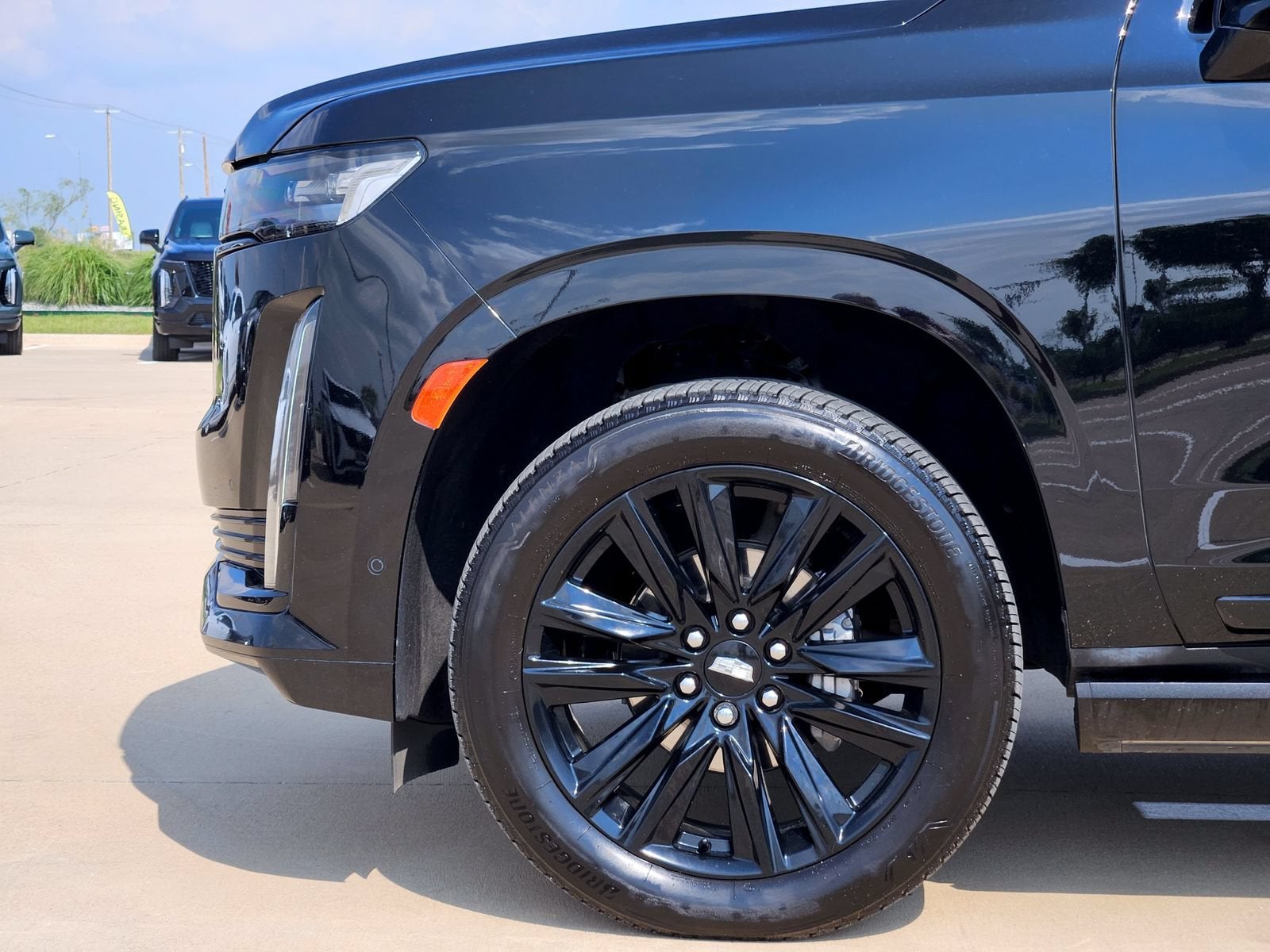 2024 Cadillac Escalade Sport
