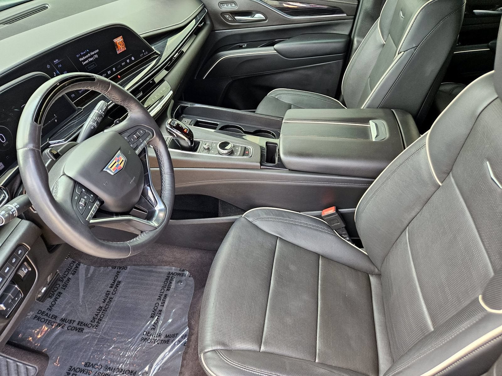 2024 Cadillac Escalade Sport
