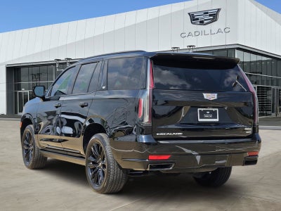 2024 Cadillac Escalade Sport