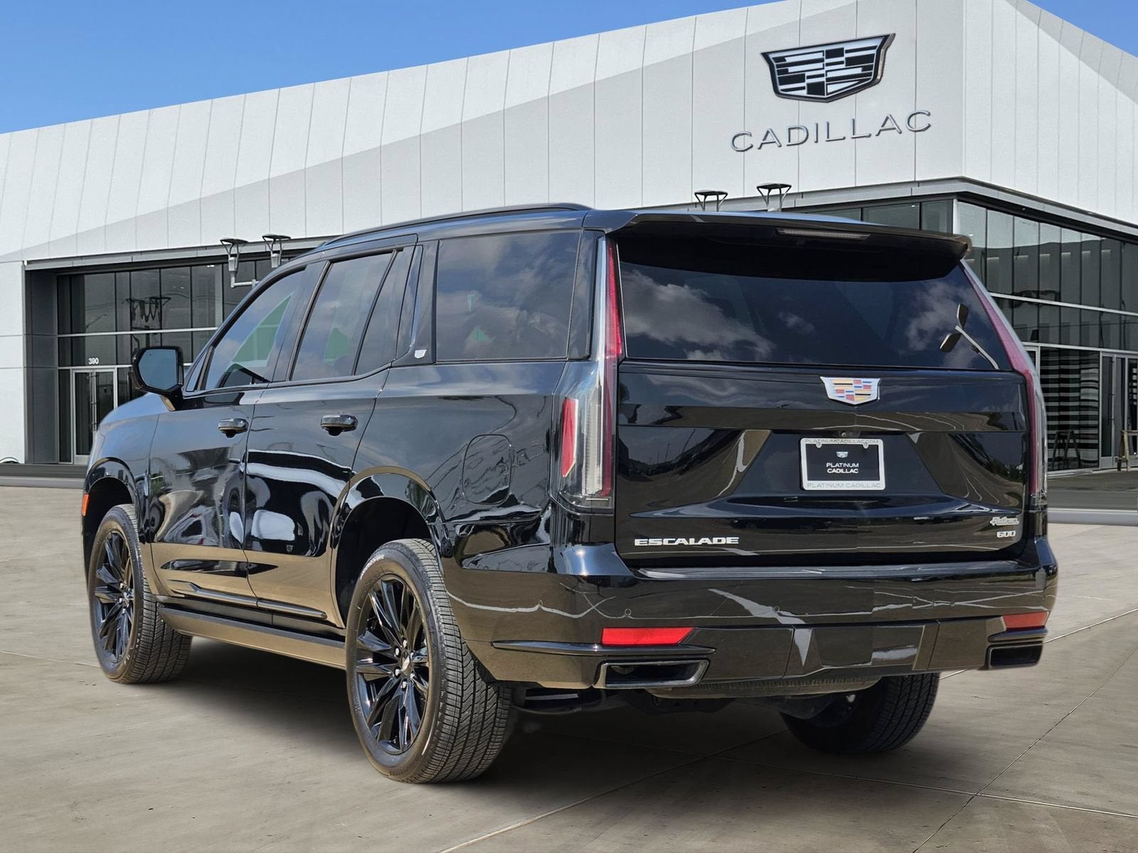 2024 Cadillac Escalade Sport