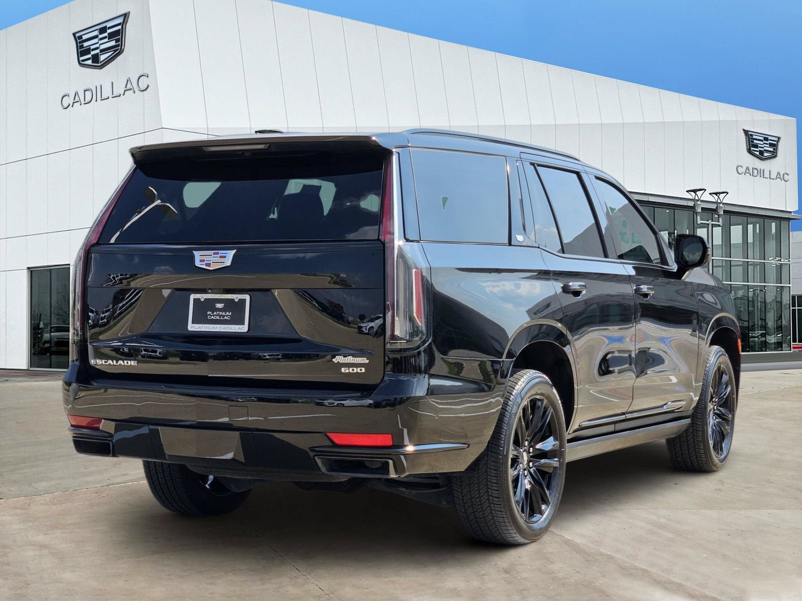 2024 Cadillac Escalade Sport