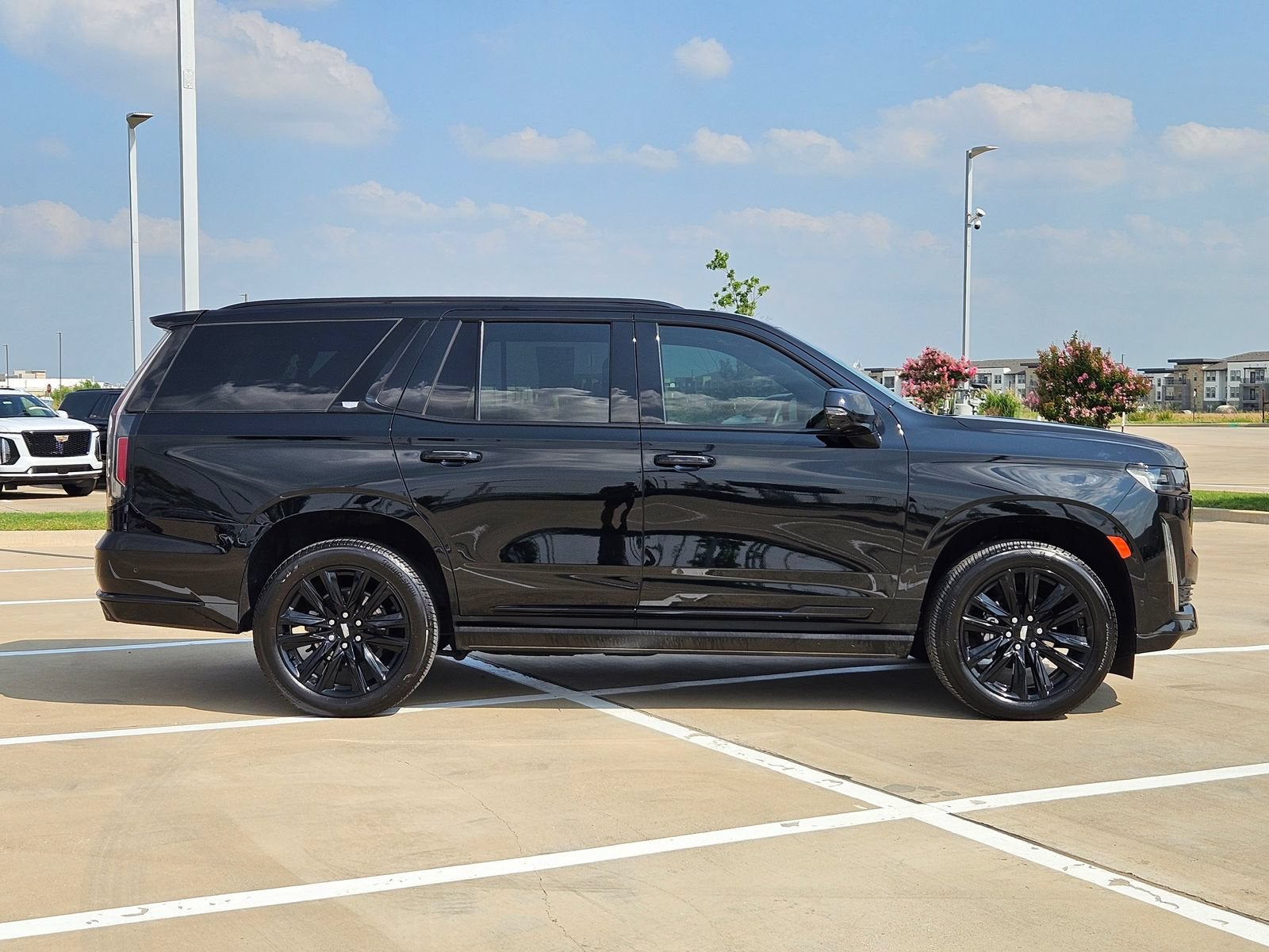 2024 Cadillac Escalade Sport - Photo 7