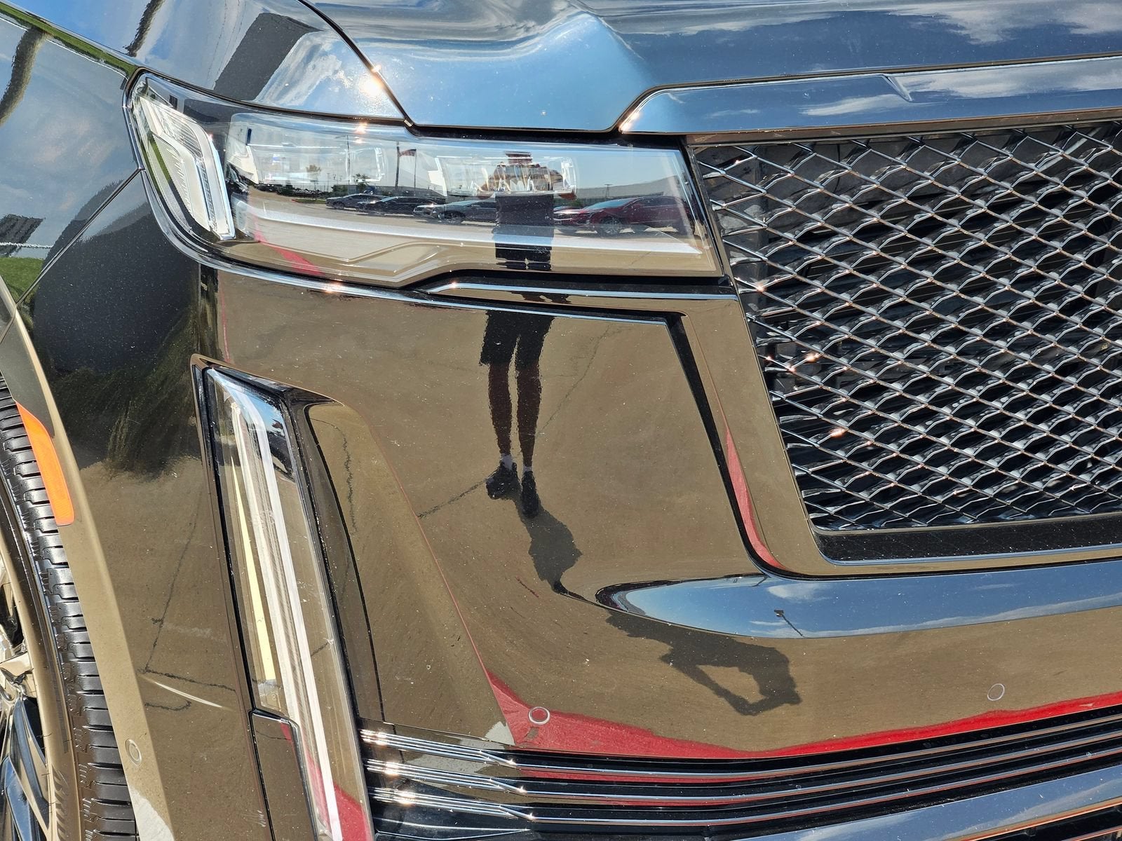 2024 Cadillac Escalade Sport - Photo 9