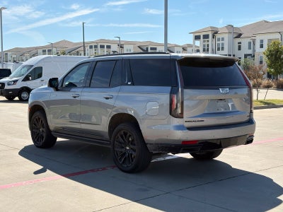 2024 Cadillac Escalade Sport Platinum