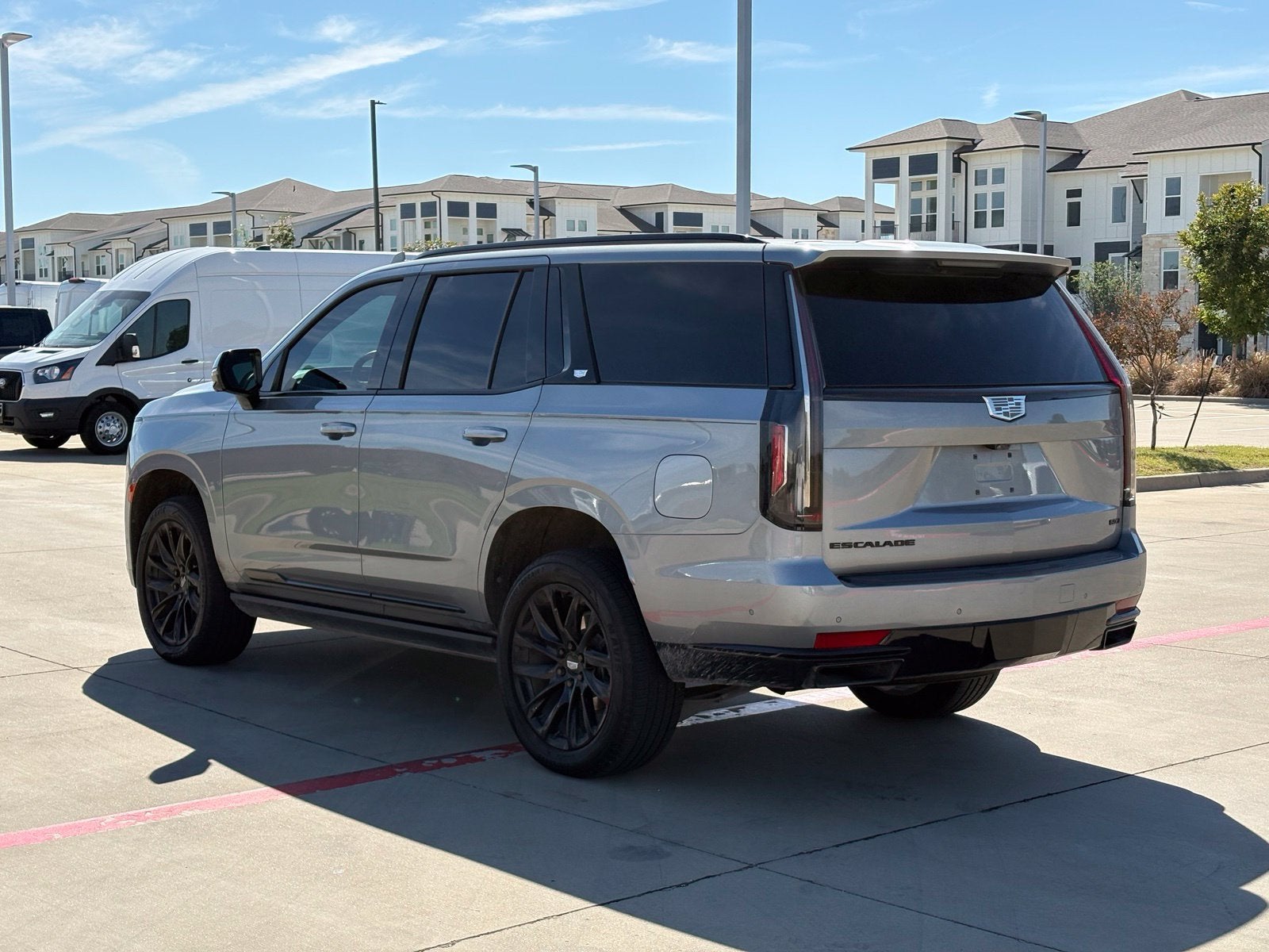 2024 Cadillac Escalade Sport Platinum