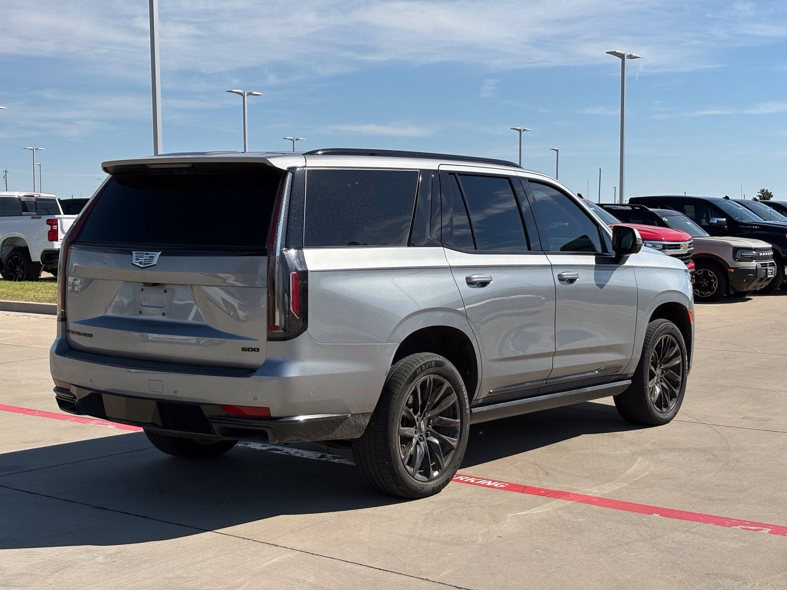 2024 Cadillac Escalade Sport Platinum