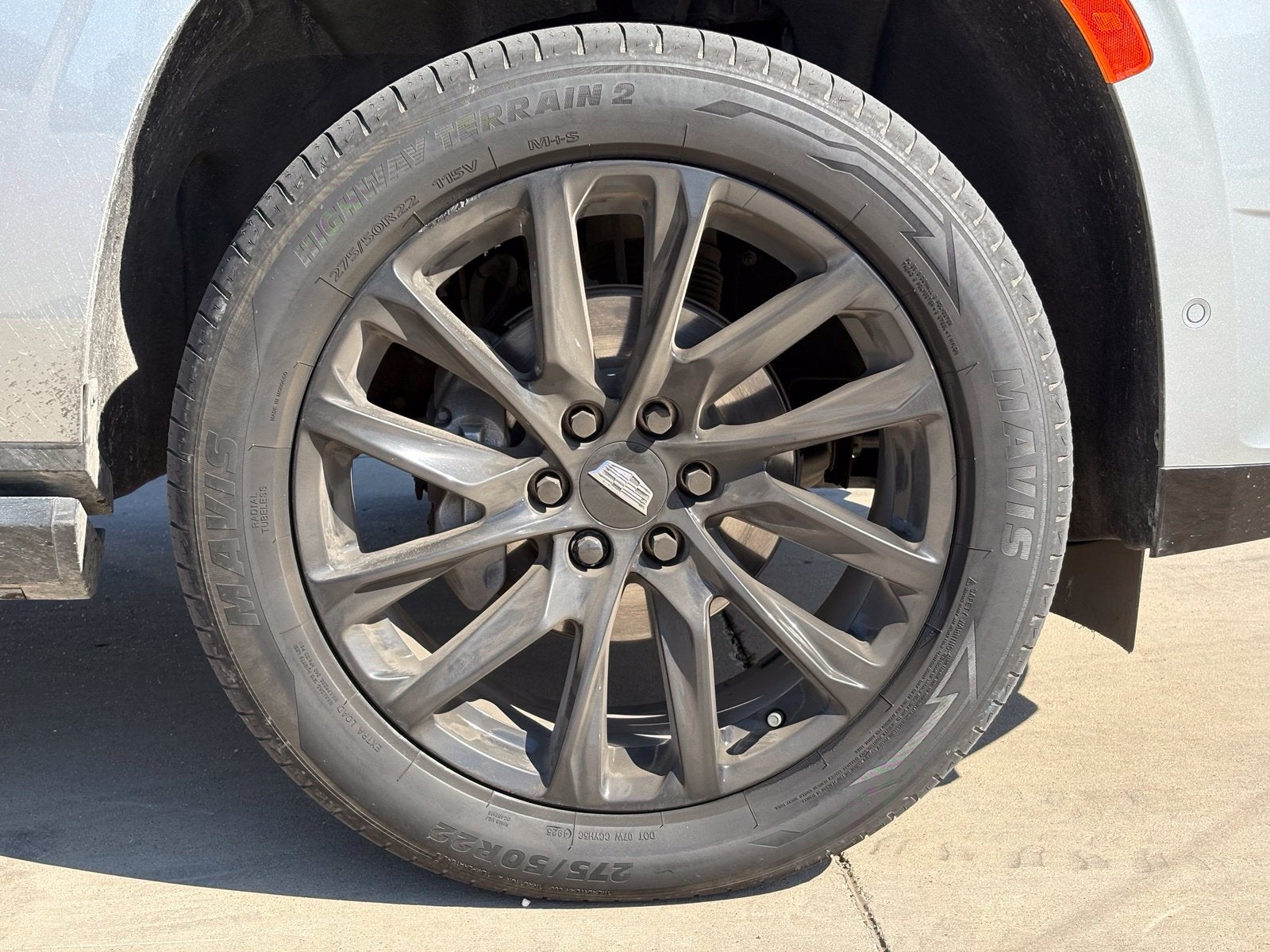 2024 Cadillac Escalade Sport Platinum