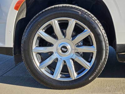 2024 Cadillac Escalade ESV Premium Luxury