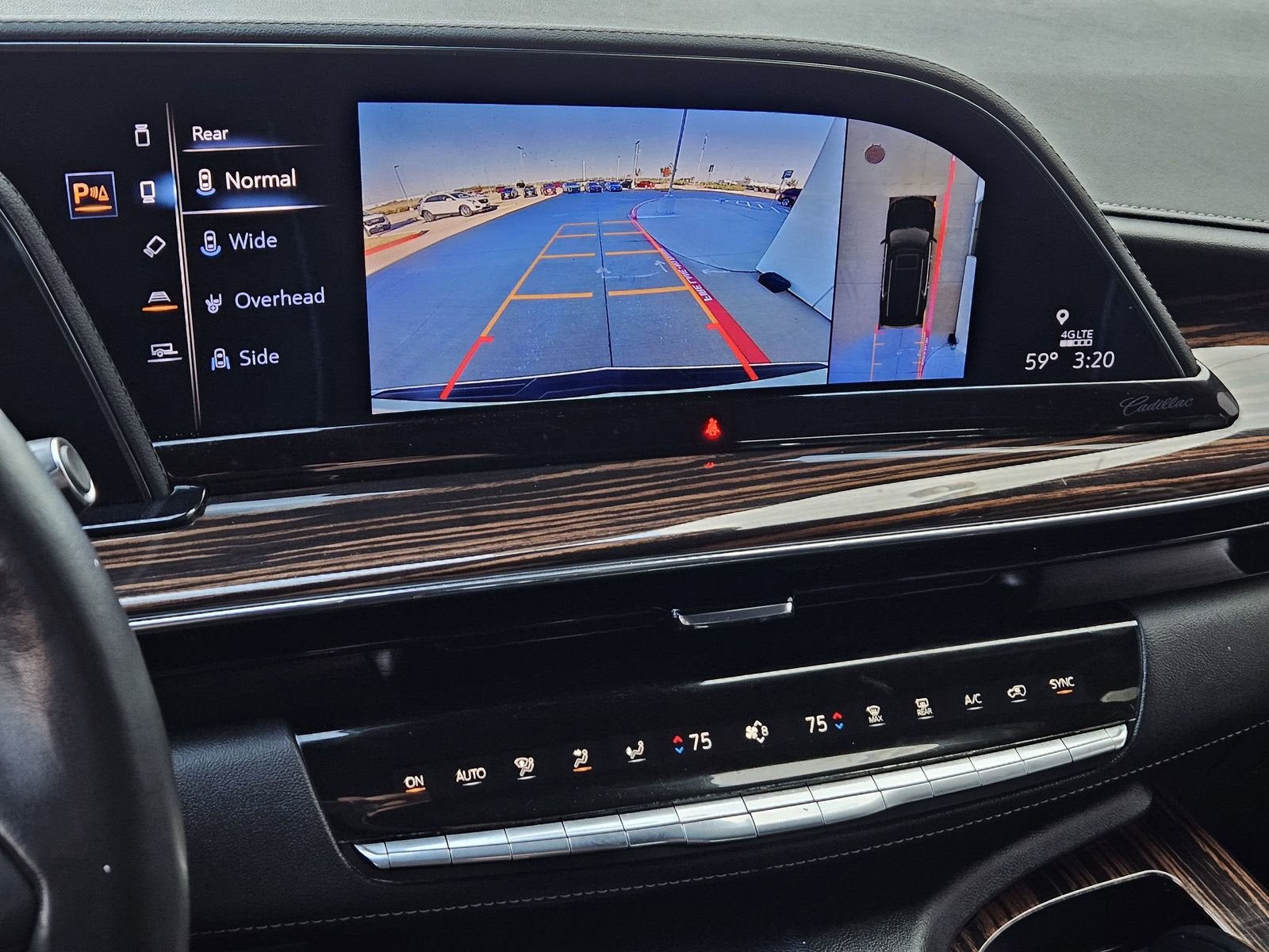 2024 Cadillac Escalade ESV Premium Luxury