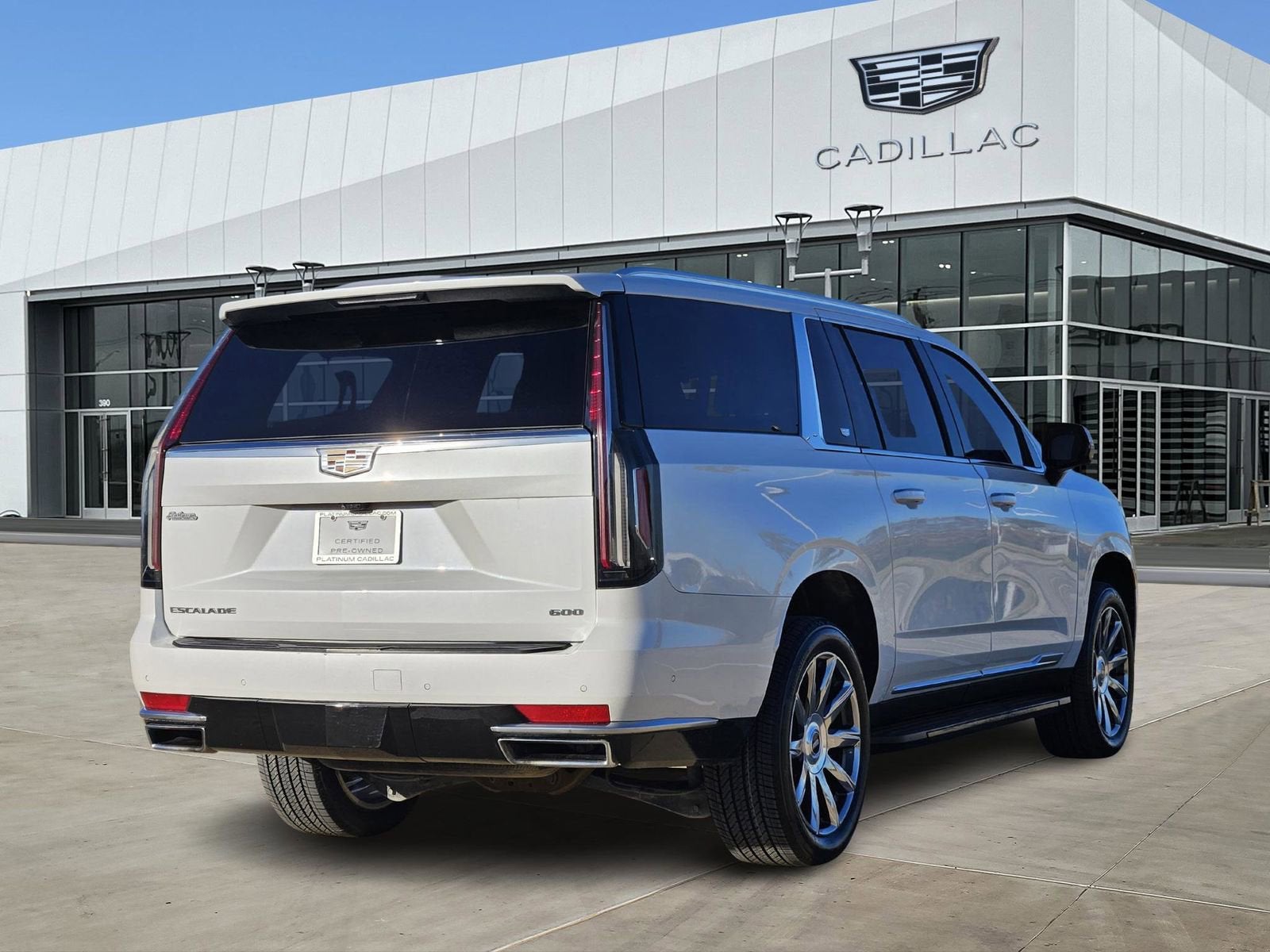 2024 Cadillac Escalade ESV Premium Luxury