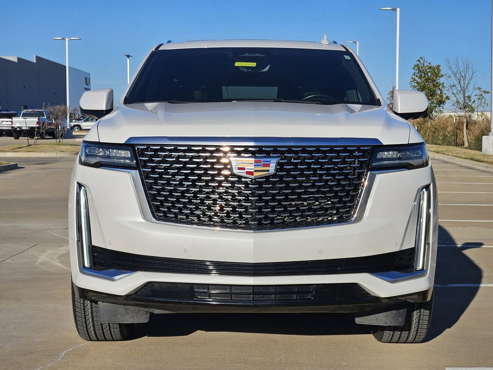 2024 Cadillac Escalade ESV Premium Luxury