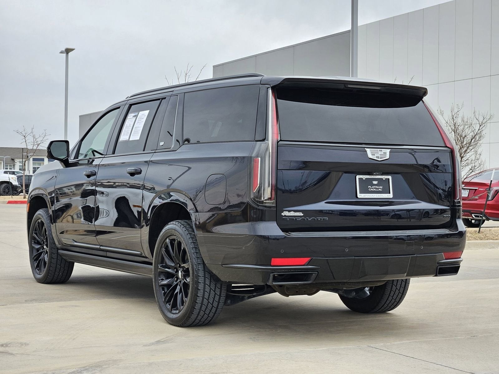 2023 Cadillac Escalade ESV Sport Platinum